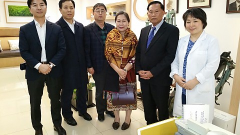[공지] 주한 라오스대사님부부 방문 